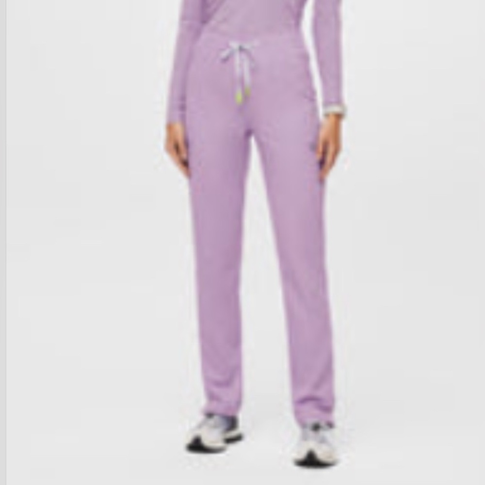women's Lavender Dew Evans - Pants - XS - Petite / Lavender Dew